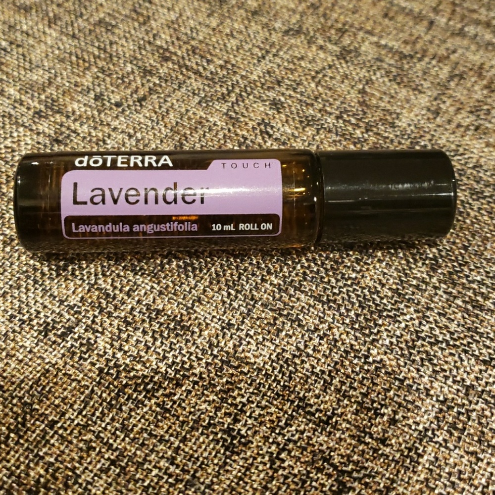 Doterra Lavender Touch Rollerball 10ml sealed